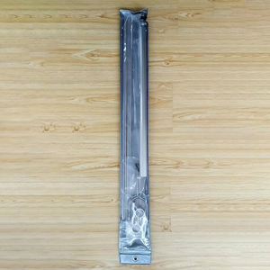 Antenne à large bande 25-3000 MHz, acier inoxydable de haute qualité, antenne Discone D3000 N D130 - Product Image 5