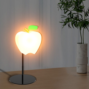 Nueva Lámpara de Escritorio Creativa, Lámpara de Ambiente para Dormitorio, Lámpara de Lectura de Escritorio, Portátil, Recargable, Luz Nocturna - Product Image 3