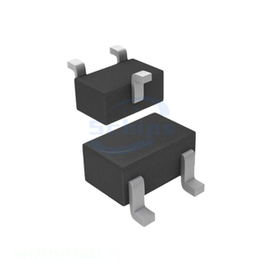 Electronic Components Integrated Circuit SC-70, SOT-323 Authorized Distributor Transistors RN2313(TE85L,F) - Product Image 1