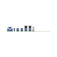 Advantech AIMB-522G2-00A1 AMD AM4 5000-series X570 Chipset DDR4 SATA Nouvelles interfaces E/S Ports Ethernet Gigabit doubles ATX 128 Go