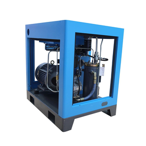 Certificación CE libre de aceite 5m 3/min mecánica 220V 50HZ IP54 compresor de <span class=keywords><strong>aire</strong></span> para la pintura - Product Image 2