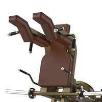 Appareil d'entraînement Squat bidirectionnel, machine d'exercice, équipement de gym multi-stations pour usage domestique