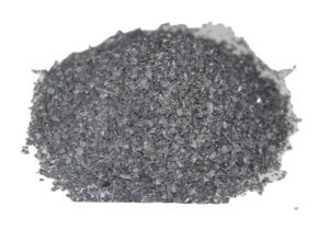 Alliage <span class=keywords><strong>de</strong></span> ferrosilicium FeSi72 75 multi-tailles, granulaire, qualité métallurgique, 0,3-1 mm/1-3 mm, pour l'industrie métallurgique - Product Image 1
