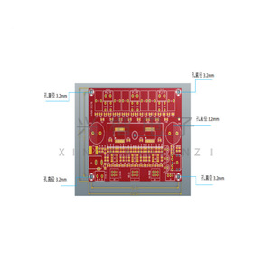 Tpa3116d2 2.1 แชนเนลเครื่องขยายเสียงดิจิตอล 2x80W 100W พลาสติกเครื่องขยายเสียงบ้านโมดูล - Product Image 2