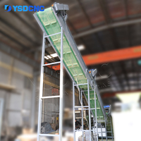 Trituradora de Plástico y Metal de Doble Eje YSDCNC en Oferta Especial