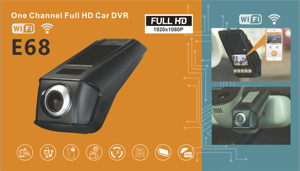 1.5 인치 디스플레이 주차 장치 자동차 DVR 차량 액세서리 HD TV 품질 사진 자동차 카메라 레코더 - Product Image 3