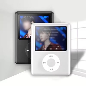 Reproductor MP3/MP4 Portátil con Carcasa Metálica, Mini Pantalla LCD de 1.8 Pulgadas, Compatible con Tarjeta TF, Función de Lectura de Libros Electrónicos y Radio FM - Product Image 6