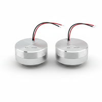 Altavoz de Vibración Samtronic de 25 W/20 W, Altavoz de Rango Completo de 44/50 mm, Excitador de Sonido de Resonancia, Altavoz de Supergraves de Neodimio