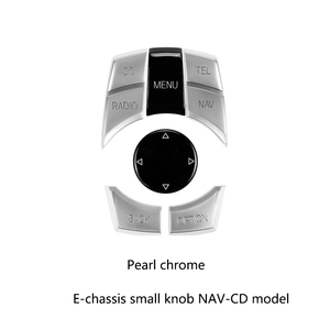 Botón Multimedia de Control Central para <span class=keywords><strong>BMW</strong></span> Plataforma E, <span class=keywords><strong>Serie</strong></span> 3 Antigua, <span class=keywords><strong>Serie</strong></span> 5, X5, X6, E90, E70, Botón iDrive con Función de Ratón - Product Image 6