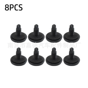 สกรูยึดแผงหลังคา WHT006148 สำหรับรถยนต์ Volkswagen Audi T5 T6 Q5 A8 เกลียวเหล็ก UNC ระดับ 8.8 - Product Image 1