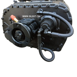 Boîte de Transmission automatique 7DS200, pour <span class=keywords><strong>camion</strong></span> benne, transmission <span class=keywords><strong>manuelle</strong></span>, 12 vitesses, assemblage de Transmission, pour lgg - Product Image 3