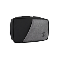 Organizador de Accesorios Electrónicos, Bolsa de Almacenamiento para Relojes Inteligentes, Cables USB, Banco de Energía, Bolsa de Viaje de Nailon para Cables