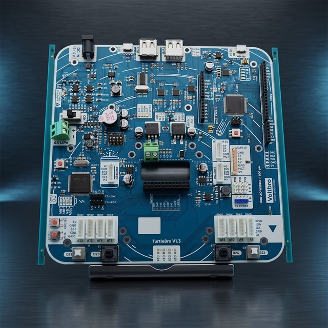 Custom PCB Manufacturing Service One-Stop Turnkey Printed Circuit Board Fabrication in Shenzhen