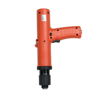 Tournevis électrique sans balais de type pistolet à haute vitesse 350 tr/min, couple réglable 5-25 N.m, tournevis industriel pour ligne d'assemblage