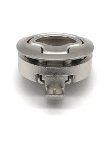 समुद्री नाव दरवाजा ताला स्टेनलेस स्टील फ्लश खींच कुंडी लिफ्ट स्लैम कुंडी - Product Image 5