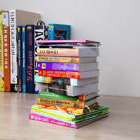 Services d'impression et d'édition de livres à couverture souple et rigide personnalisés, impression de livres illustrés à couverture souple