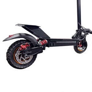 Patinete Eléctrico Plegable M5 de Doble Motor para Adultos, Velocidad de 45 km/h, Autonomía de 35-50 km, Neumáticos con Frenos de Disco, Patinete Eléctrico M5 - Product Image 5