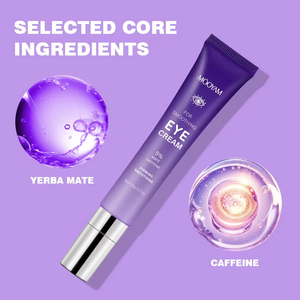 Crema Contorno de Ojos OEM 5% <span class=keywords><strong>Mate</strong></span> con Cafeína, Retinol y Ácido Hialurónico para Ojeras y Bolsas, MOOYAM 20g, Crema de Ojos con Colágeno - Product Image 6