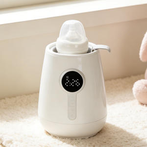 Otros Electrodomésticos <span class=keywords><strong>para</strong></span> Bebés, Calentador y <span class=keywords><strong>Esterilizador</strong></span> <span class=keywords><strong>de</strong></span> Biberones Eléctrico <span class=keywords><strong>de</strong></span> PP Sin BPA <span class=keywords><strong>de</strong></span> Nuevo Diseño <span class=keywords><strong>para</strong></span> Bebés <span class=keywords><strong>de</strong></span> 0 a 12 Meses - Product Image 1