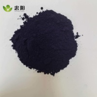 Colorant Bleu Solvant 122 C.I.67020 Résistant à la Chaleur pour Polyester, Filature et Artisanat en Résine – Approvisionnement Direct Usine