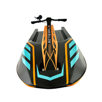 Nouveau design 2026 Efoil avec poignée, puissance 8000W, planche de surf électrique portative, scooter