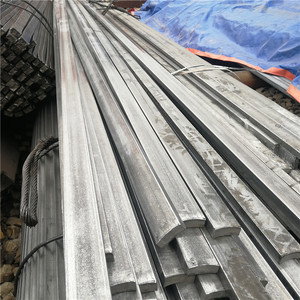 เหล็กเส้นแบนรีดเย็น Q355B Q235B 40cr20 20 #   เหล็กเส้นอัลลอยด์มาตรฐาน GB ตัดตามความยาว สำหรับงานก่อสร้างและการผลิต - Product Image 3