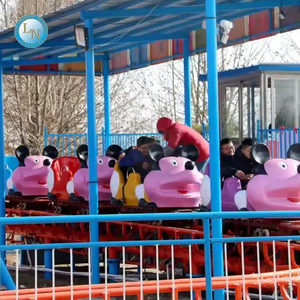 Meilleure vente télécabine téléphérique téléphérique Crazy Mouse Mini Roller Coaster - Product Image 2