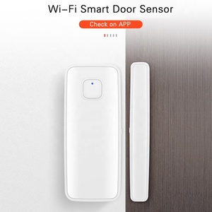 Tuya wifi thông minh cửa và cửa sổ cảm biến không dây liên hệ với Detector cho tự động hóa nhà và hệ thống an ninh không Có hub yêu cầu - Product Image 3