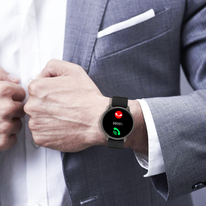 LINWEAR 2025 Produits chauds Discount Wearable Device Montres intelligentes LW11 Smart Watch Prêt à expédier Smartwatch - Product Image 3