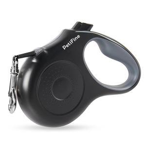 Vendita calda nuovo stile ad alta tensione luce automatica riflettente esterna guinzaglio cane personalizzato per cani - Product Image 2