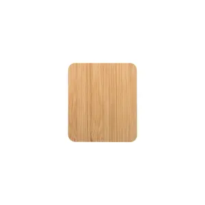 Ensemble de manucure en bambou Manoky, gadgets personnalisés - Product Image 2