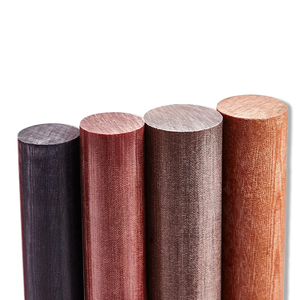 Barres laminées en résine phénolique, barres rondes en bakélite, <span class=keywords><strong>isolation</strong></span> électrique pour usinage CNC - Product Image 6