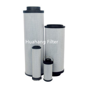 Elemento de filtro de aceite hidráulico de fibra de vidrio alternativo 0030R010BN4HC para purificación de aceite - Product Image 6