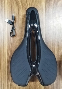 Yên Xe Đạp Kích Thước Thoải Mái OEM/ODM Có Đèn Hậu Đạp Xe An Toàn Vào Ban Đêm - Product Image 4