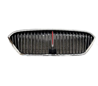 Grille avant complète en ABS pour Hongqi H5 2020-2022 – Pièce de rechange d'origine pour admission d'air – Vente en gros