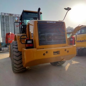 Cargadora de Ruedas Usada CAT 966 Original de Japón, 95% Nueva, Precio Económico 2024, Cargadora Frontal Usada Cat 966H, Gran Oferta - Product Image 5