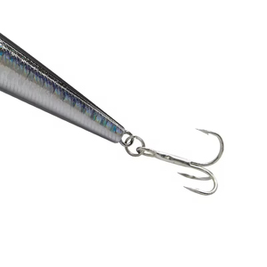 Iscas de Pesca Atacado 11g/15g Isca Artificial Flutuante Minnow Isca Rígida para Pesca de Praia e Robalo - Product Image 6