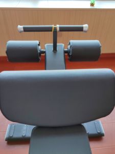 Nhà Phòng tập thể dục máy trở lại mở rộng thương mại có thể điều chỉnh giảm bụng <span class=keywords><strong>Crunch</strong></span> băng ghế dự bị - Product Image 2