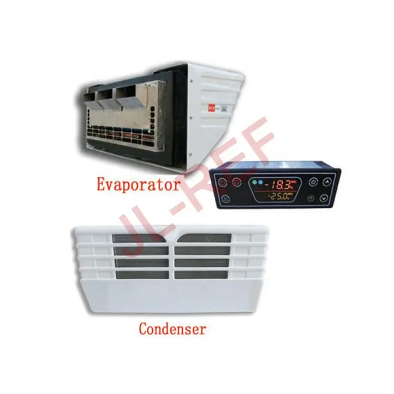 G High Quality Transport Cooler Refrigeration Unit DC 12v 24v Cold Room