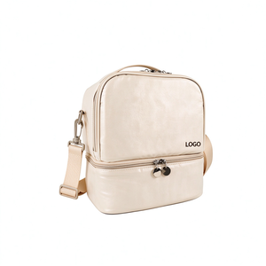 Cute Waterproof Cooling Thermal Insulated 8L Eco-friendly Kids School Lunch <b>Bag</b> for Food Delivery Picnic and Outdoors - Product Image 3