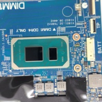 Placa Base Original para Dell Inspiron 14 5410 5418 15 5510 5518, 0GK80D 213109-1, 0GK80D, 1 MB, TGL, PD, PTKX9, JB, Nuevo