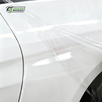 CeramiGuard CRG NANO PRO-75, Rollo de Película Protectora de Pintura Transparente Autoregenerable de TPU de 7.5mil para Carrocería, 1.52m X 15m, PPF