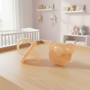 Fournisseur direct de sucettes en silicone souple pour le sevrage, la dentition et le calme des nourrissons - Product Image 4