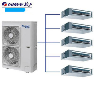<span class=keywords><strong>Gree</strong></span> <span class=keywords><strong>GMV5</strong></span> VRV VRF система 380-415/3/50 & 380-415/3/60 mini multi split центральный кондиционер по оптовой цене - Product Image 2
