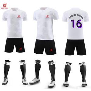 ชุดกีฬาแบบแห้งเร็วระบายอากาศได้ดีส่งตรงจากโรงงานสำหรับผู้ใหญ่ - Product Image 1