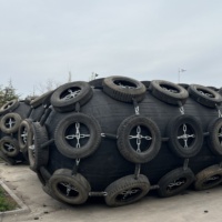 Fenders gonflables en caoutchouc de type Yokohama de haute qualité pour la marine