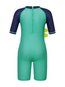 <span class=keywords><strong>Maillot</strong></span> de <span class=keywords><strong>bain</strong></span> une pièce imprimé dinosaure, <span class=keywords><strong>fille</strong></span>/garçon, avec bonnet de soleil, protection contre les éruptions cutanées, Upf 50 + - Product Image 5