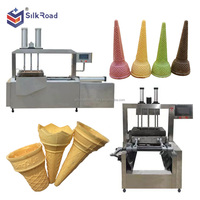 Machine à Offre Spéciale pour faire des gaufres aux oeufs Machine à fabriquer des cornets de crème glacée