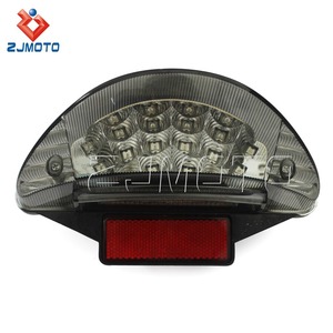 Luz Trasera de Freno LED de 16 LED y 12V para Motocicleta <span class=keywords><strong>BMW</strong></span> F650 F650 GS / ST <span class=keywords><strong>F800</strong></span> <span class=keywords><strong>S</strong></span> / ST R1200 GS Adventure R1200 R - Product Image 4