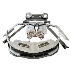 <span class=keywords><strong>SVJ</strong></span> STYLE DRY CARBON FIBER BODY KIT para 2011-2015 LAMBORGHINI <span class=keywords><strong>AVENTADOR</strong></span> LP700 LP720 - Product Image 1